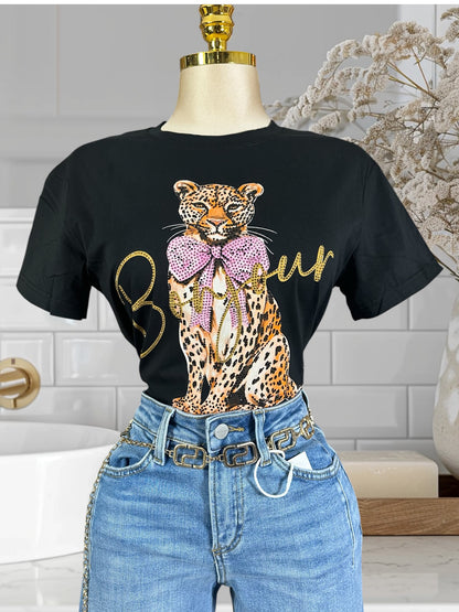Leopard T-Shirt