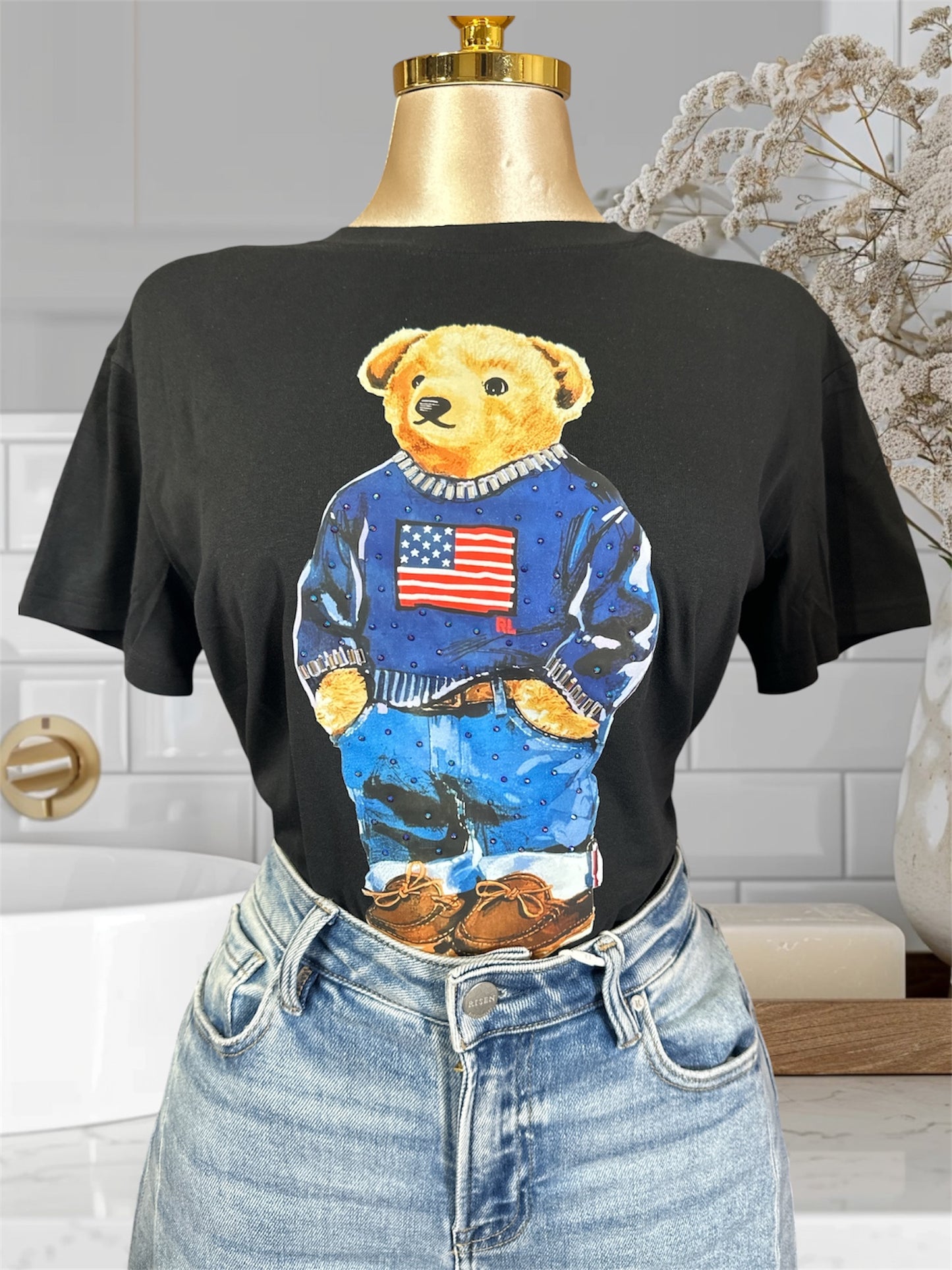Four July Bear