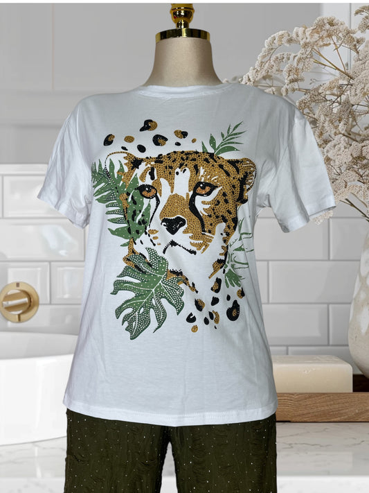 Leopard T-Shirt