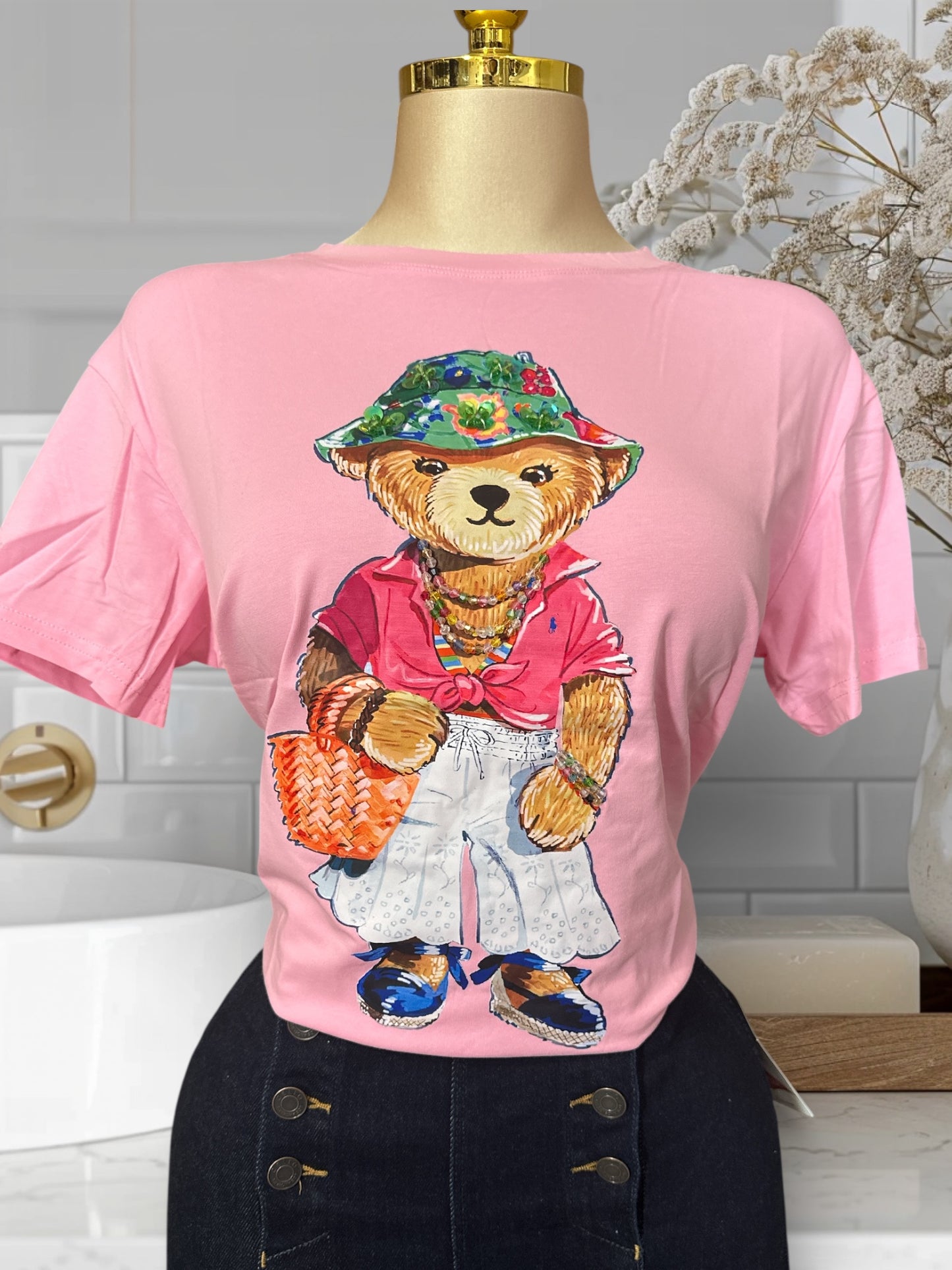 Graphic Design Osita T-Shirt