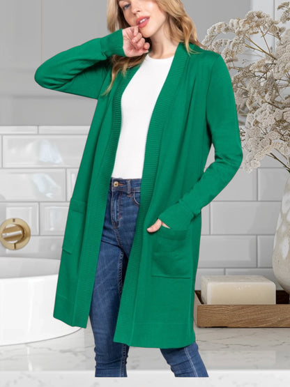Sweater Cardigan