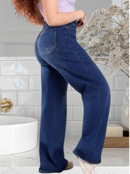 Wide Leg Jean BB4