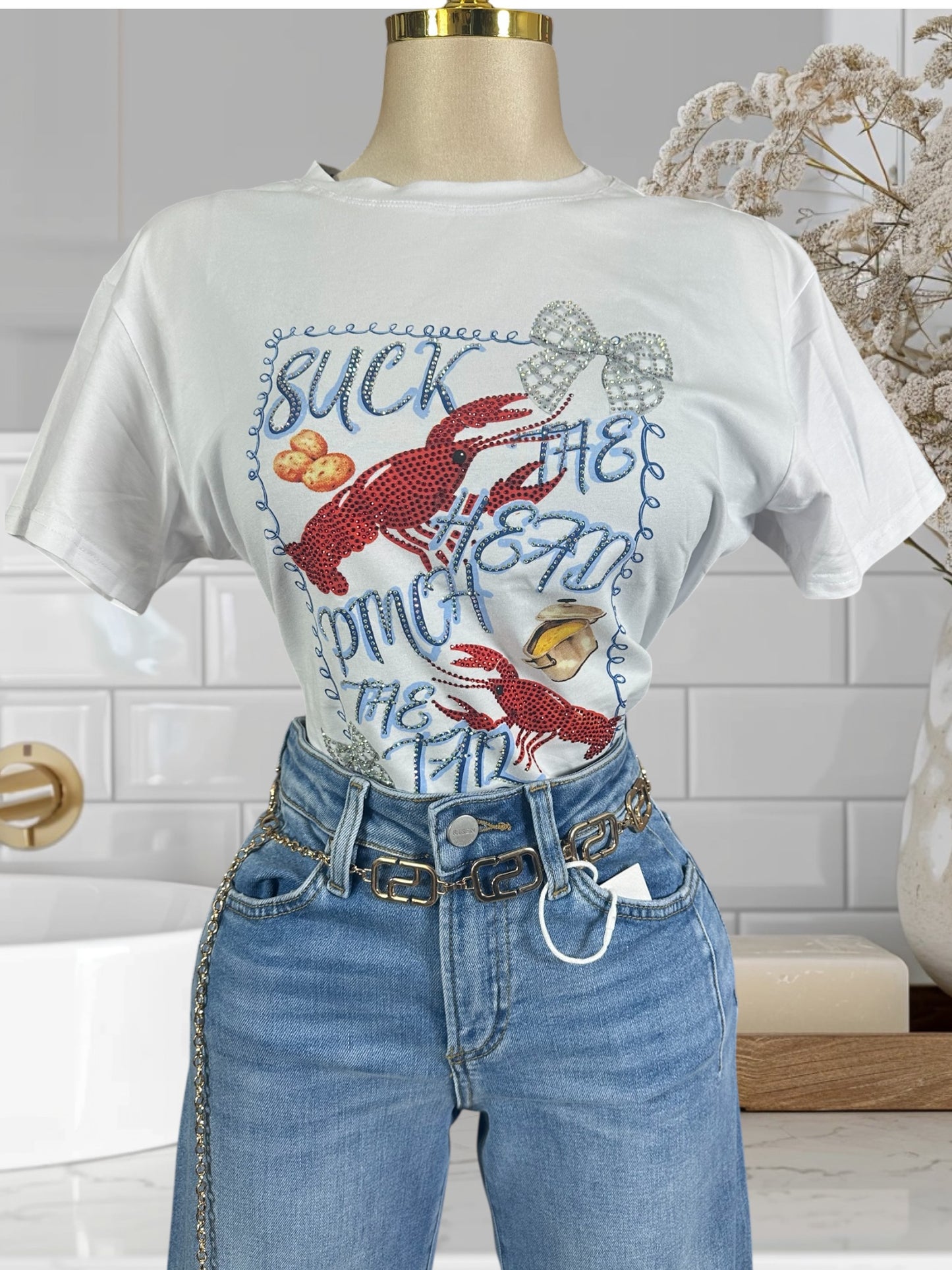 Shrimp T-Shirt