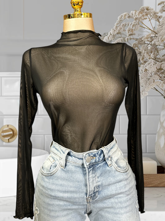 Mesh top