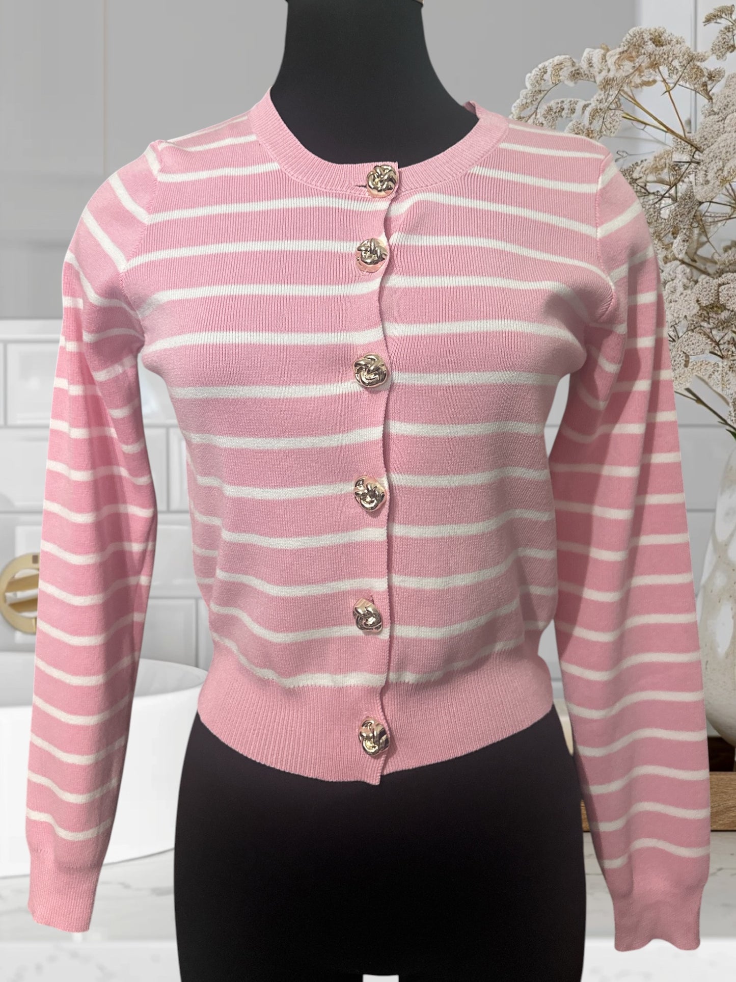 Stripe Sweater