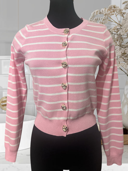 Stripe Sweater