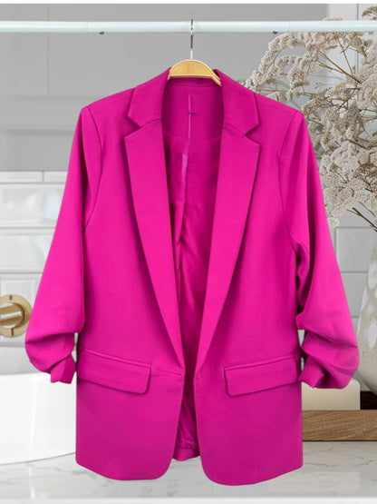 Blazer 3/4 sleeve