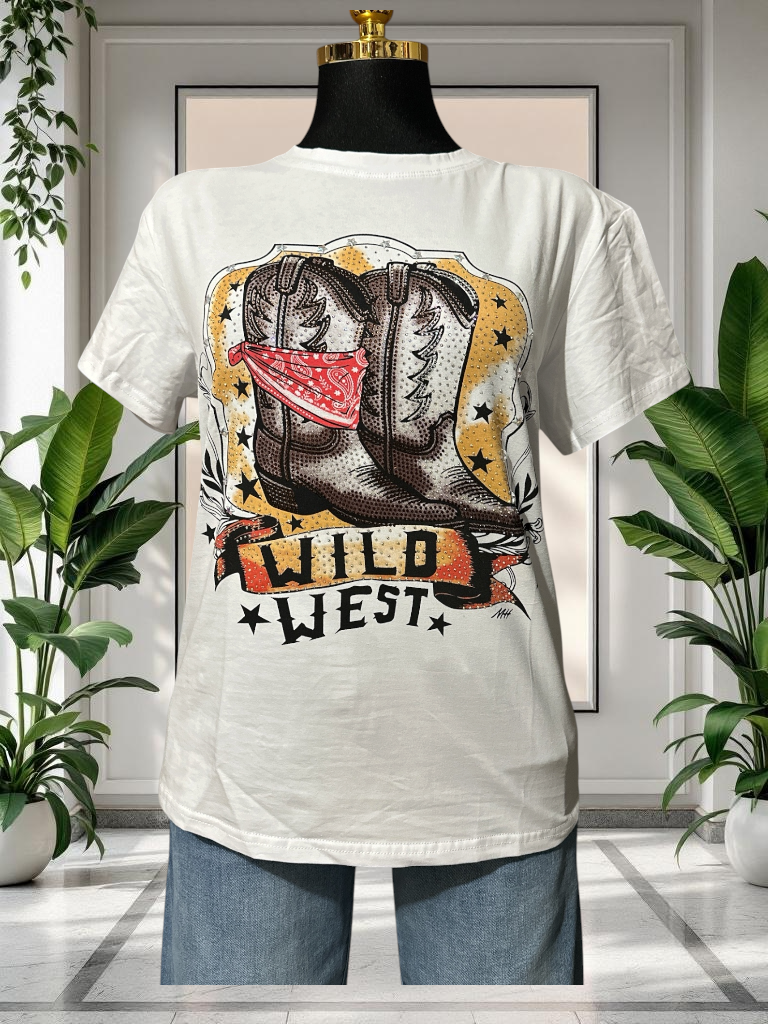 Wild West T-Shirts
