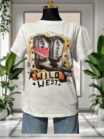 Wild West T-Shirts