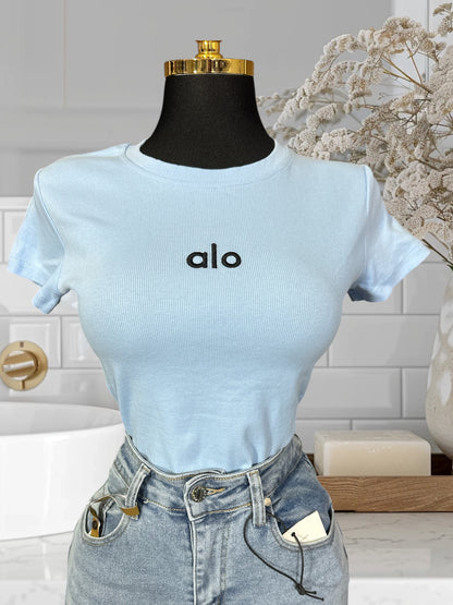 Embroidery Logo Shirt