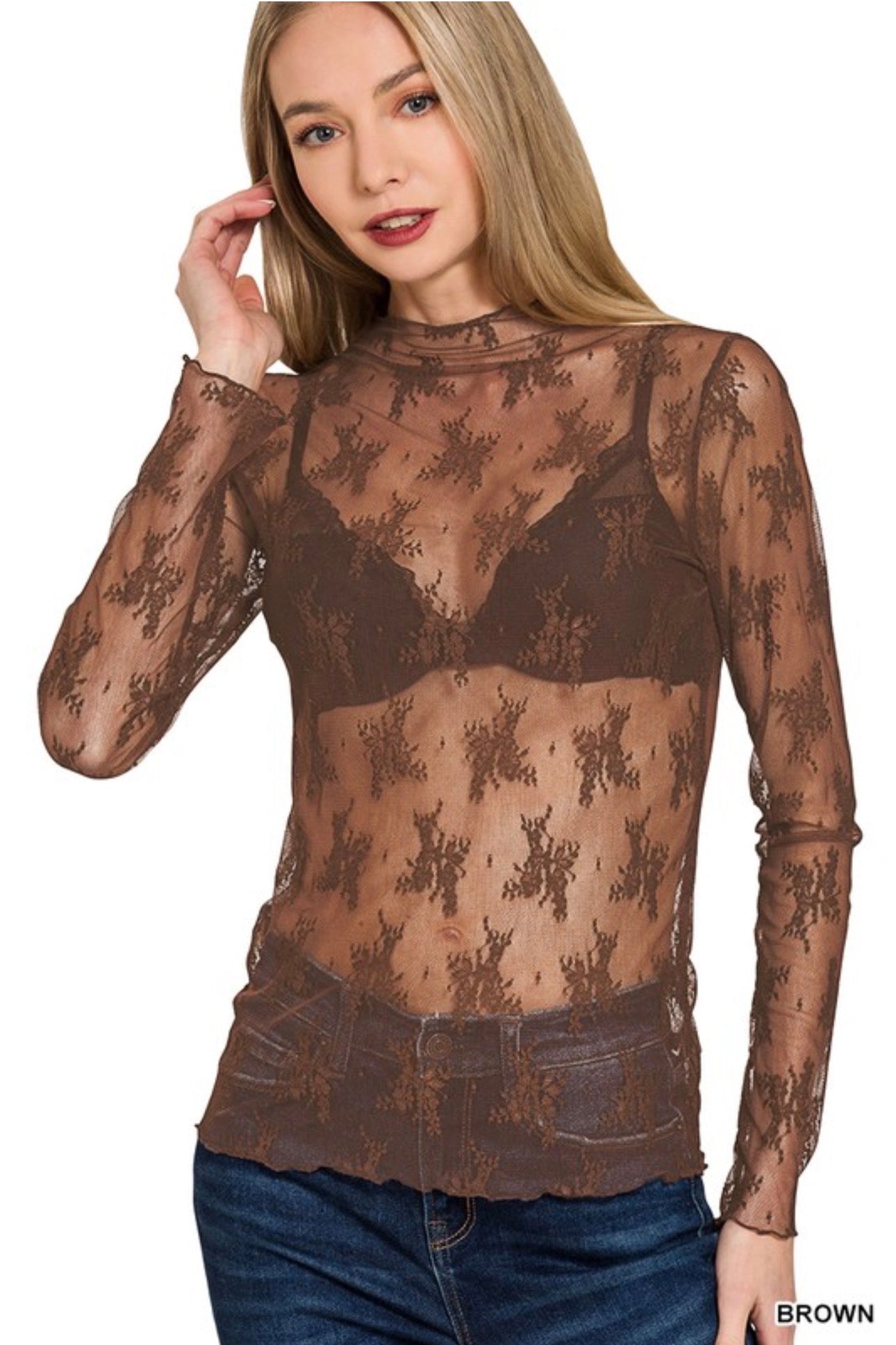 Mesh Top