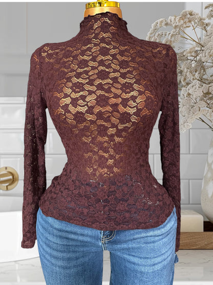 Lace Top