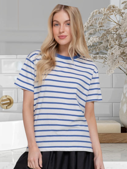 Basic Stripe Shirt