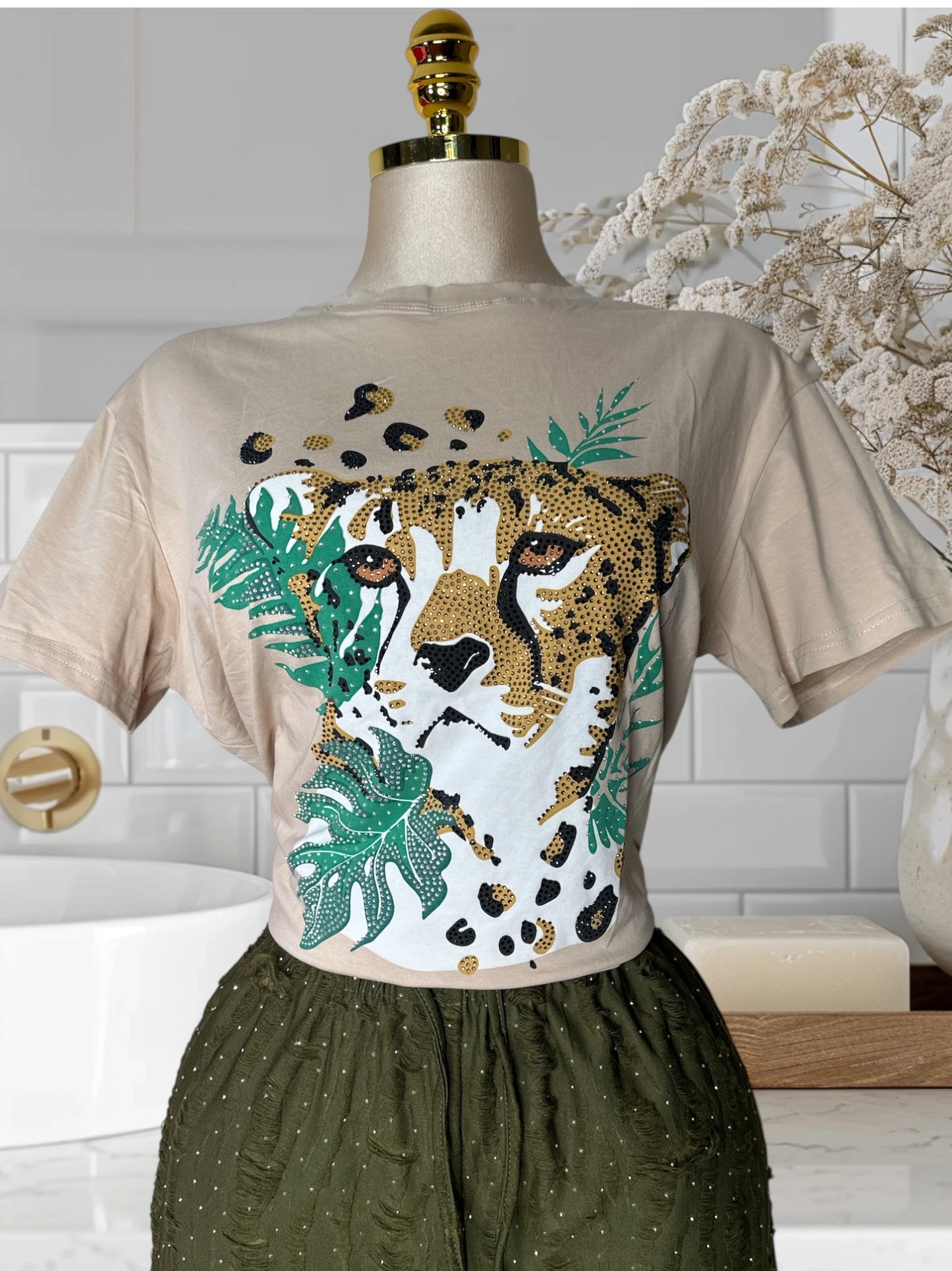 Leopard T-Shirt
