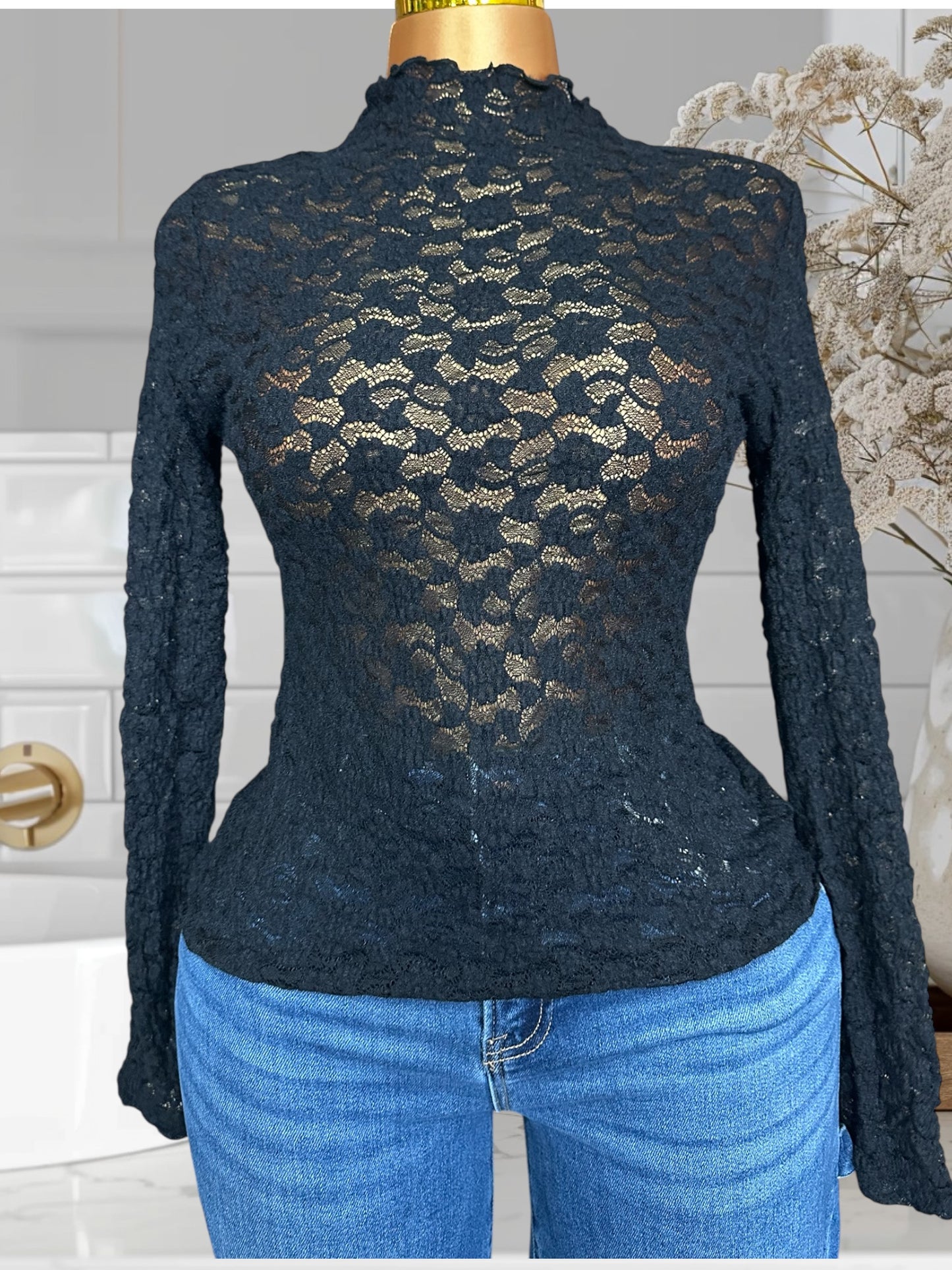 Lace Top
