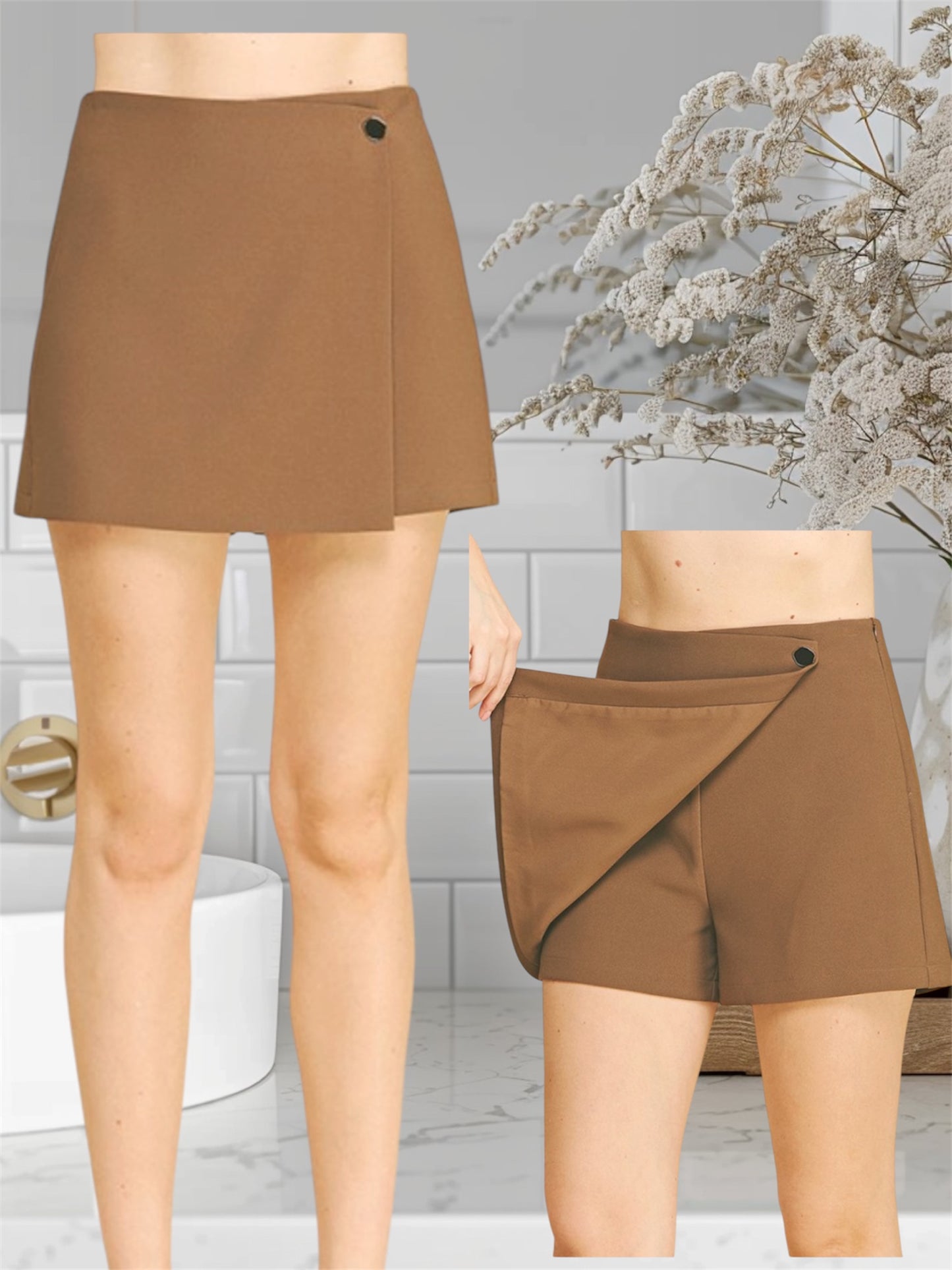 Falda Short