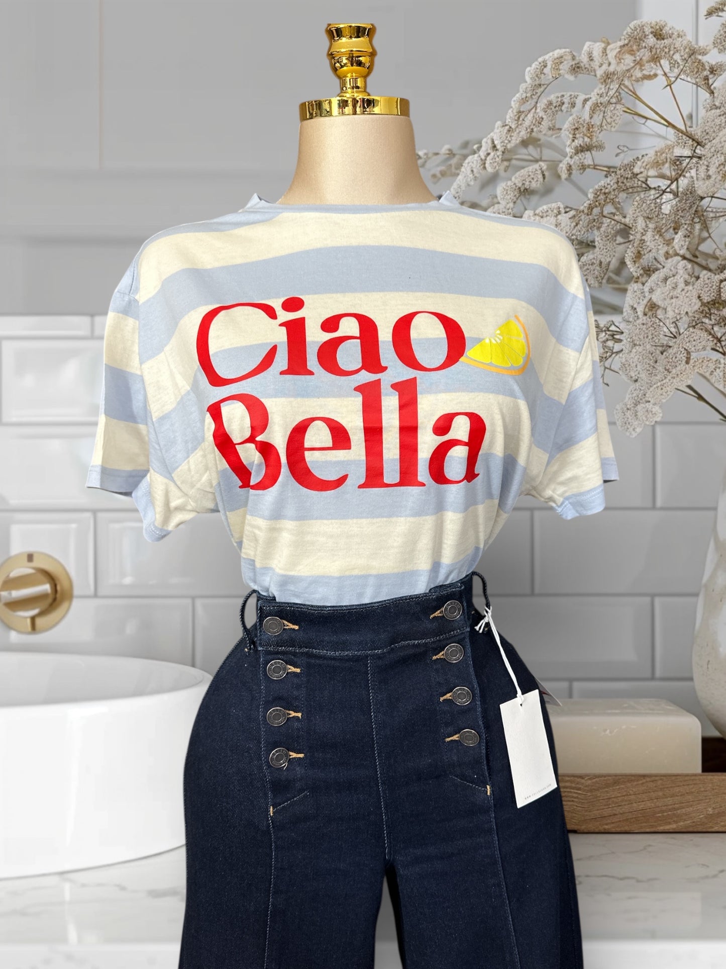 Ciao Bella T-Shirt