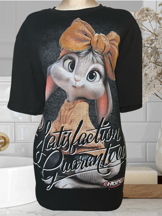 Oversized One Size T-Shirt