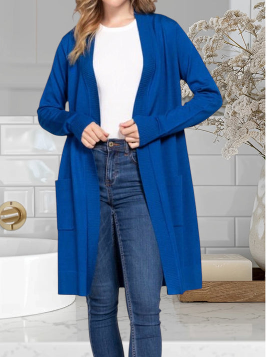 Cardigan Sweater