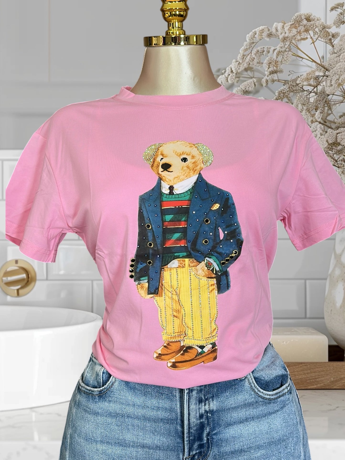 Elegant Bear