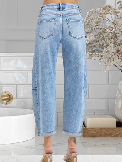 Barrel Jean 5933