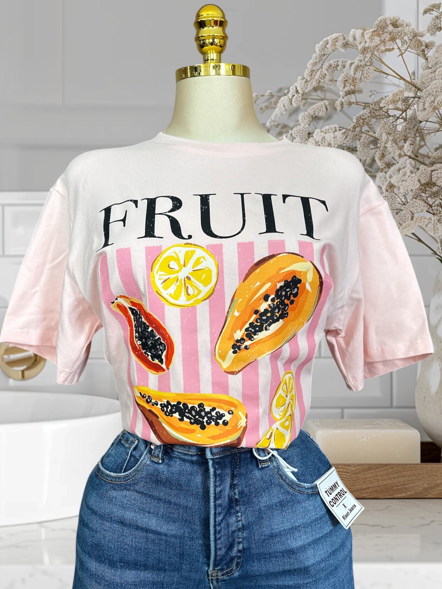 Papaya Fruit T-Shirt