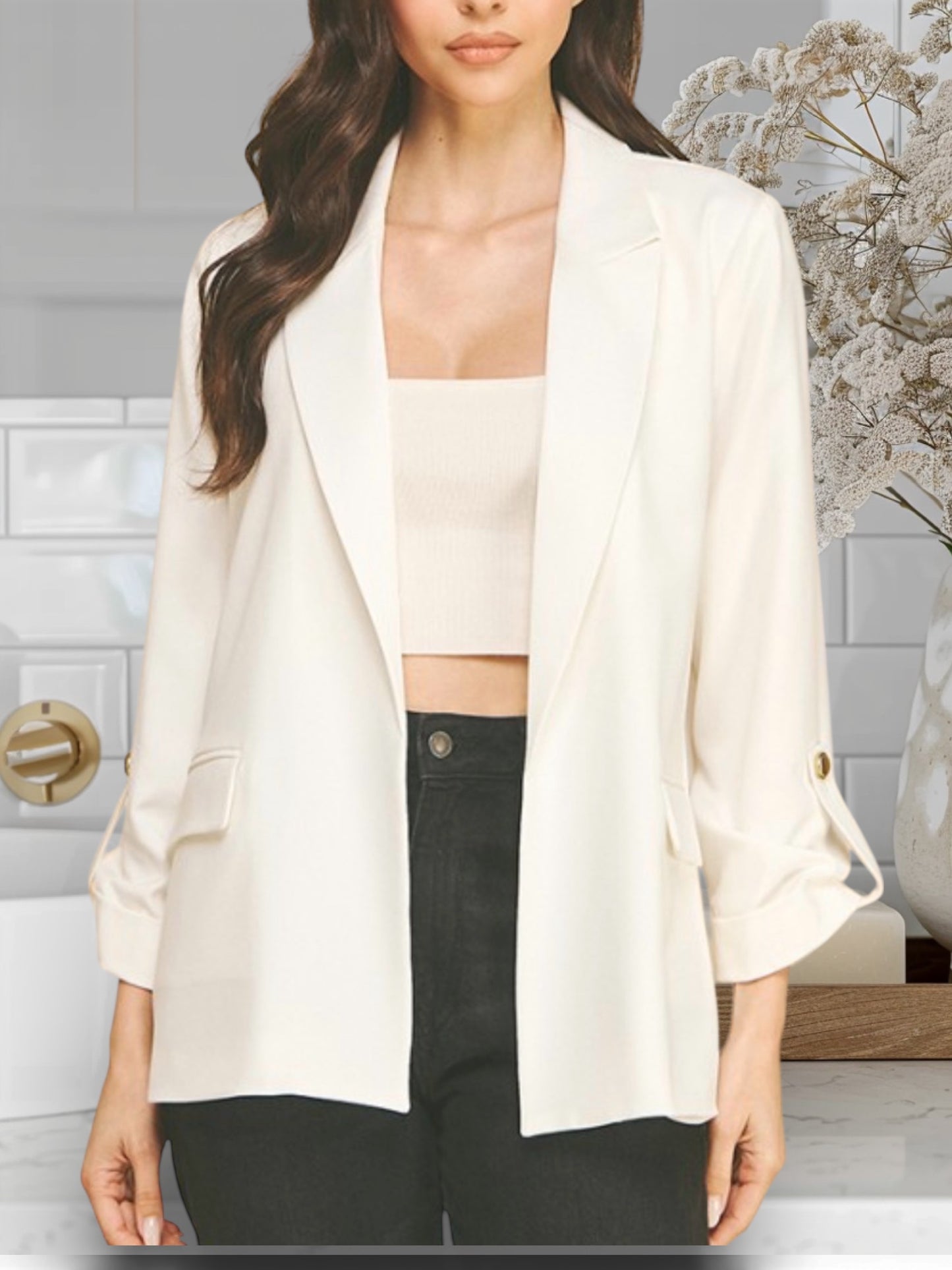 Gigi Oversized Blazer
