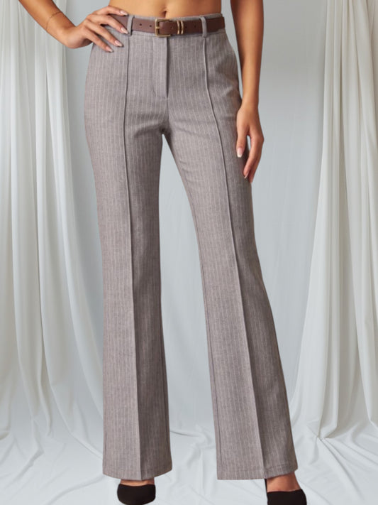 Hig Rise Stretchy Pants