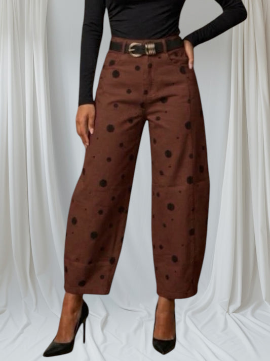 Polka Dots Jean