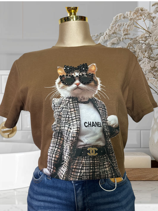 Kitten T-Shirt