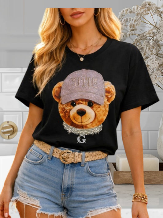 Teddy T-Shirt