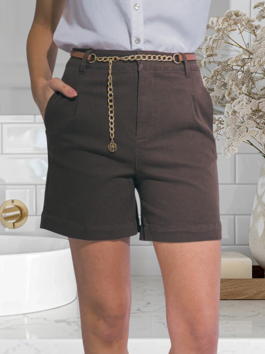 Short W/Belt