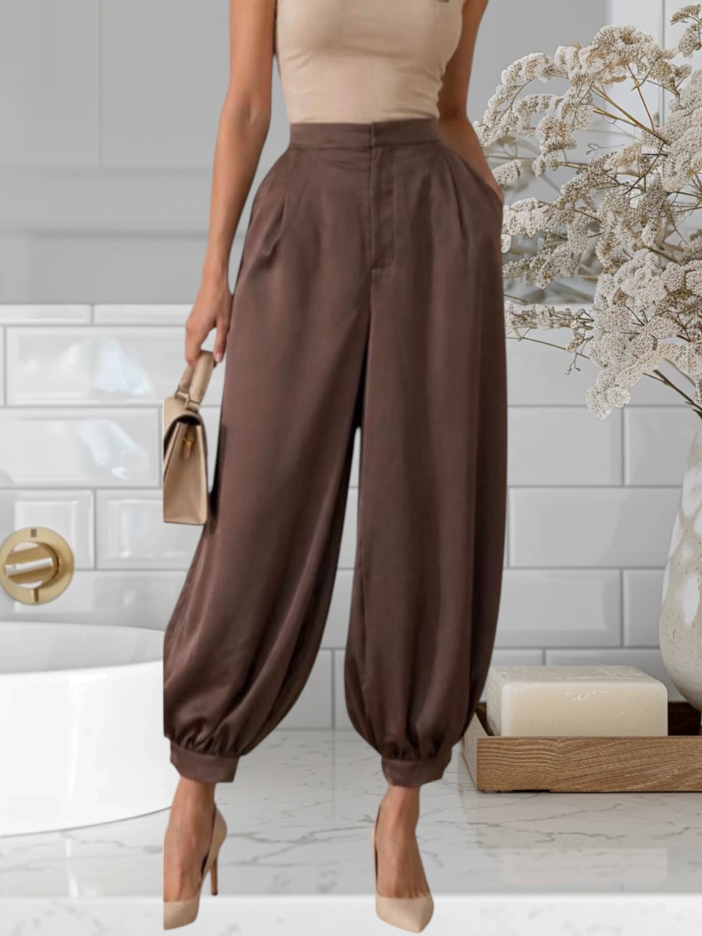 Balloon Pants