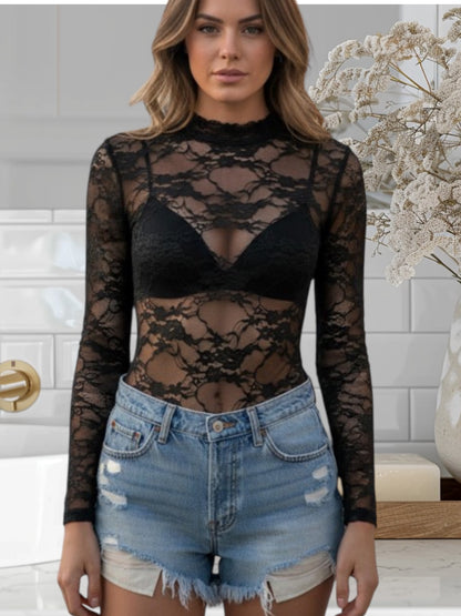 Lace Bodysuit