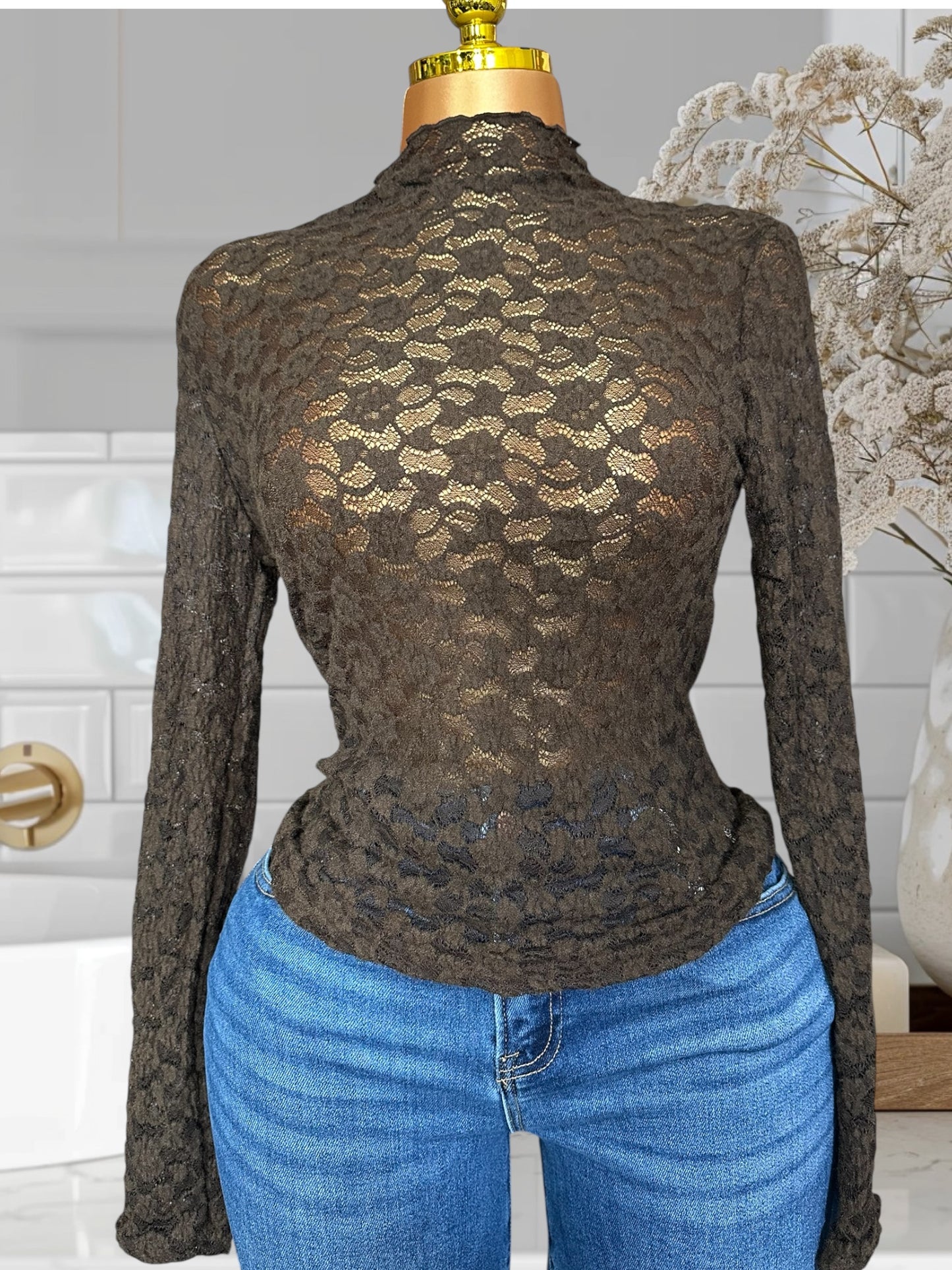 Lace Top
