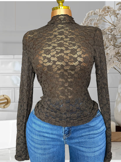 Lace Top