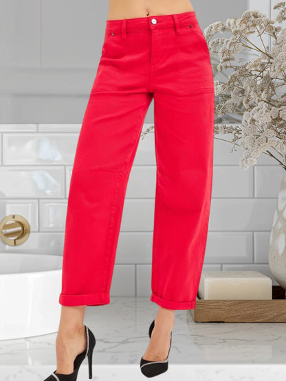 Barrel Jean 1344