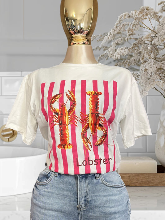 Lobster T-Shirt