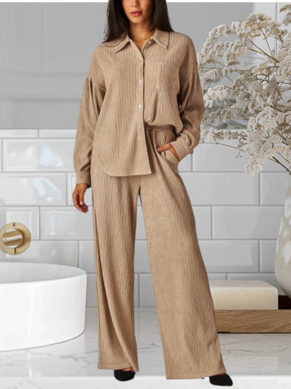 Laura 2 Pcs Set