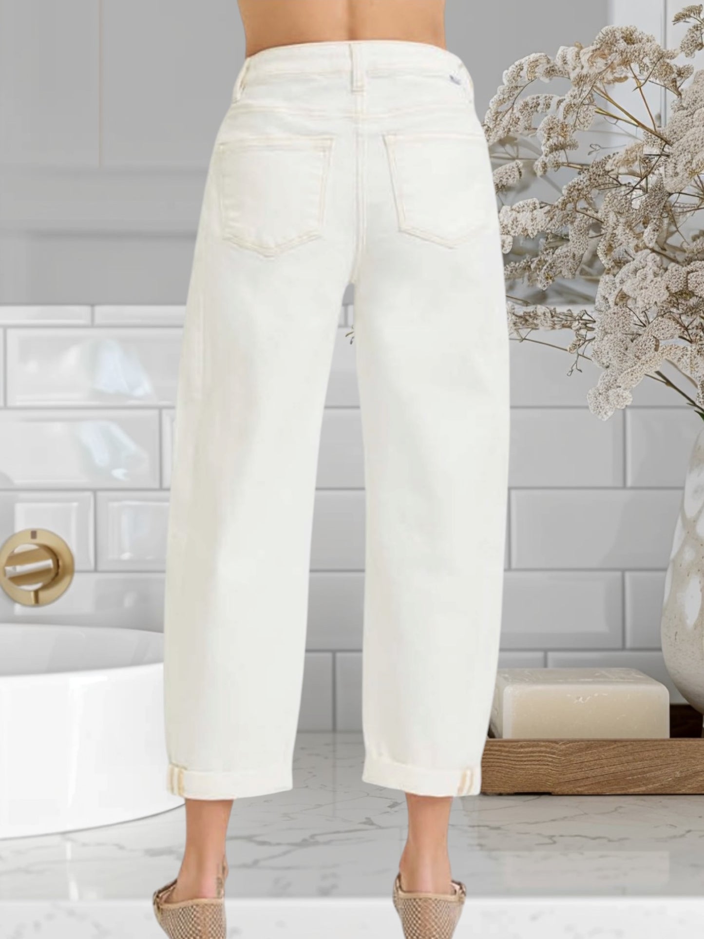 Barrel Jean 5933