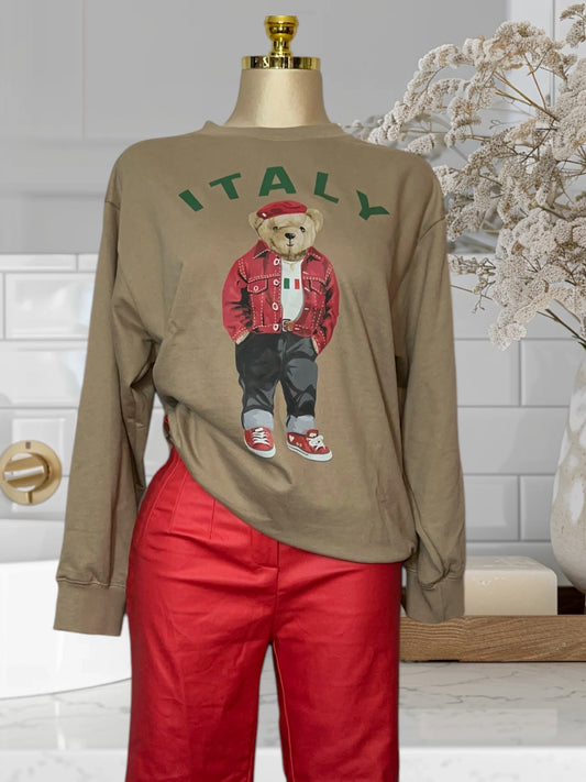 Italy Sweatshirt