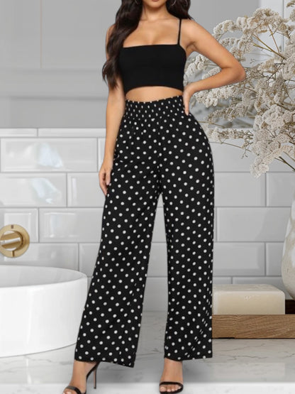 Polka Dots Palazzo