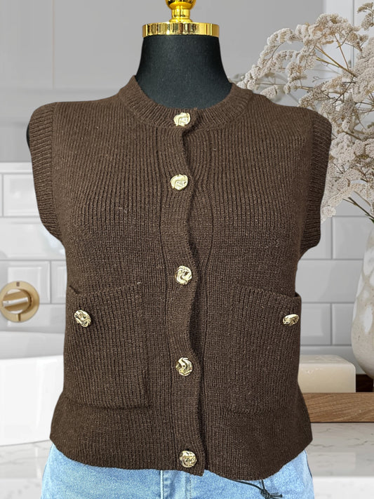 Sweater Vest