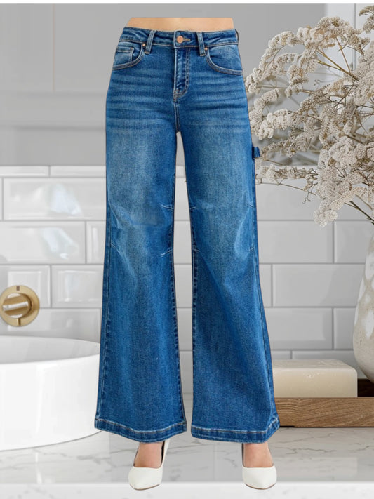 Tasha Jean wide Leg