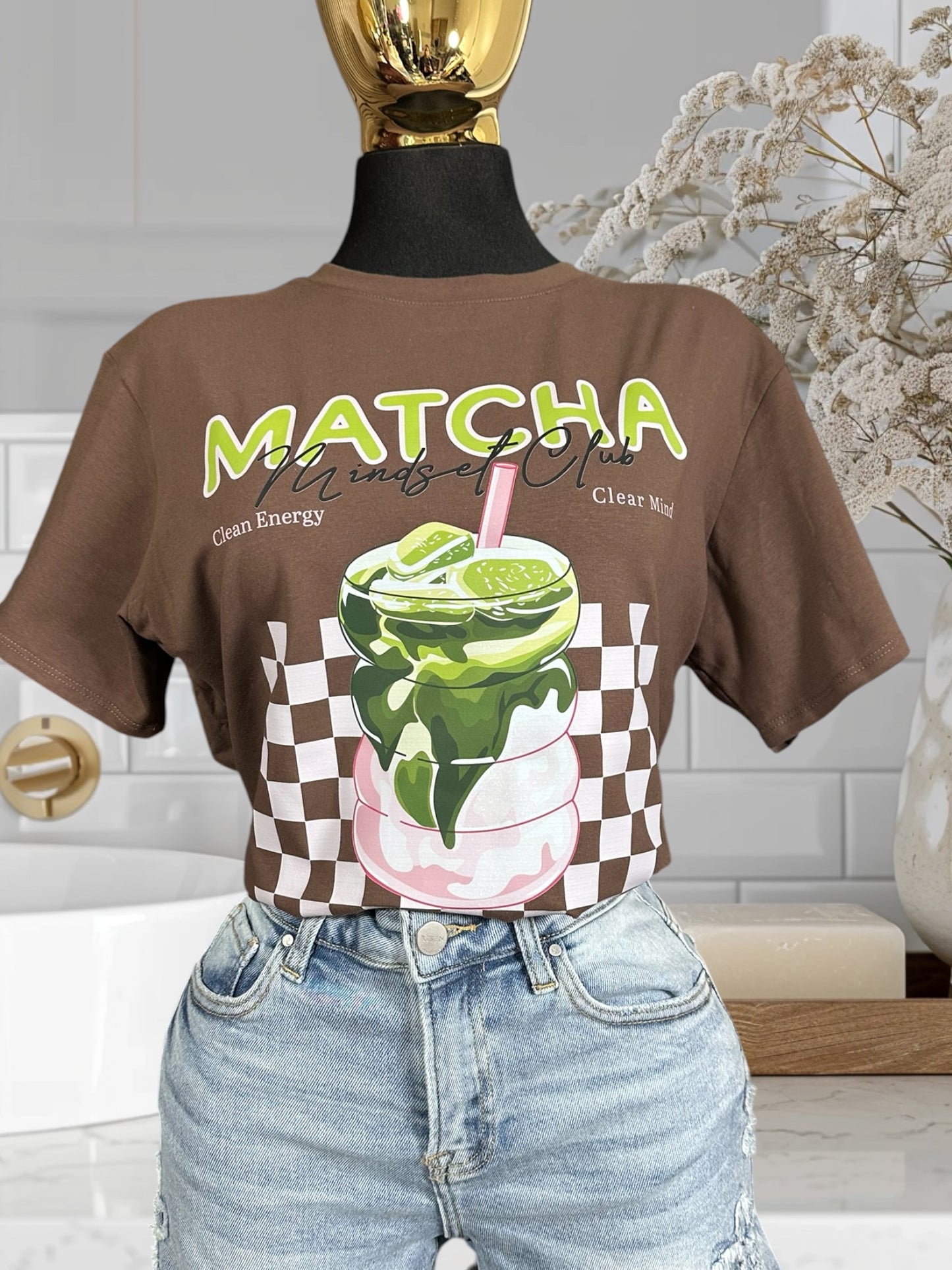 Macha T-Shirt