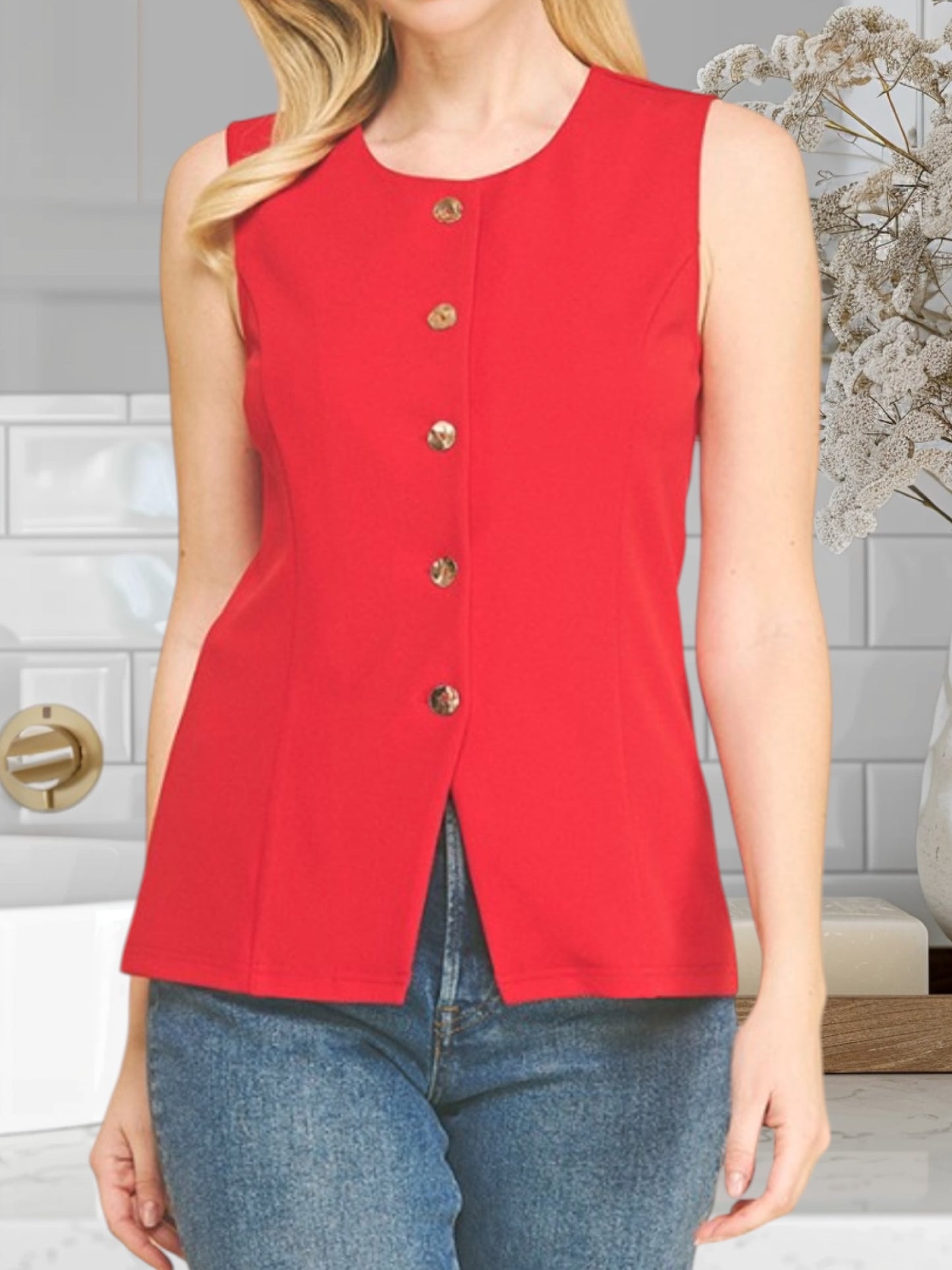 Vest Top