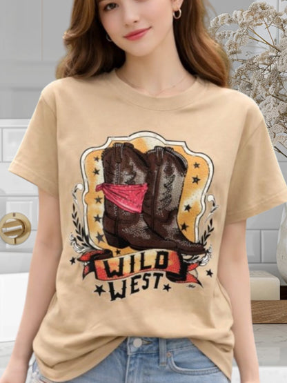 Wild West T-Shirts