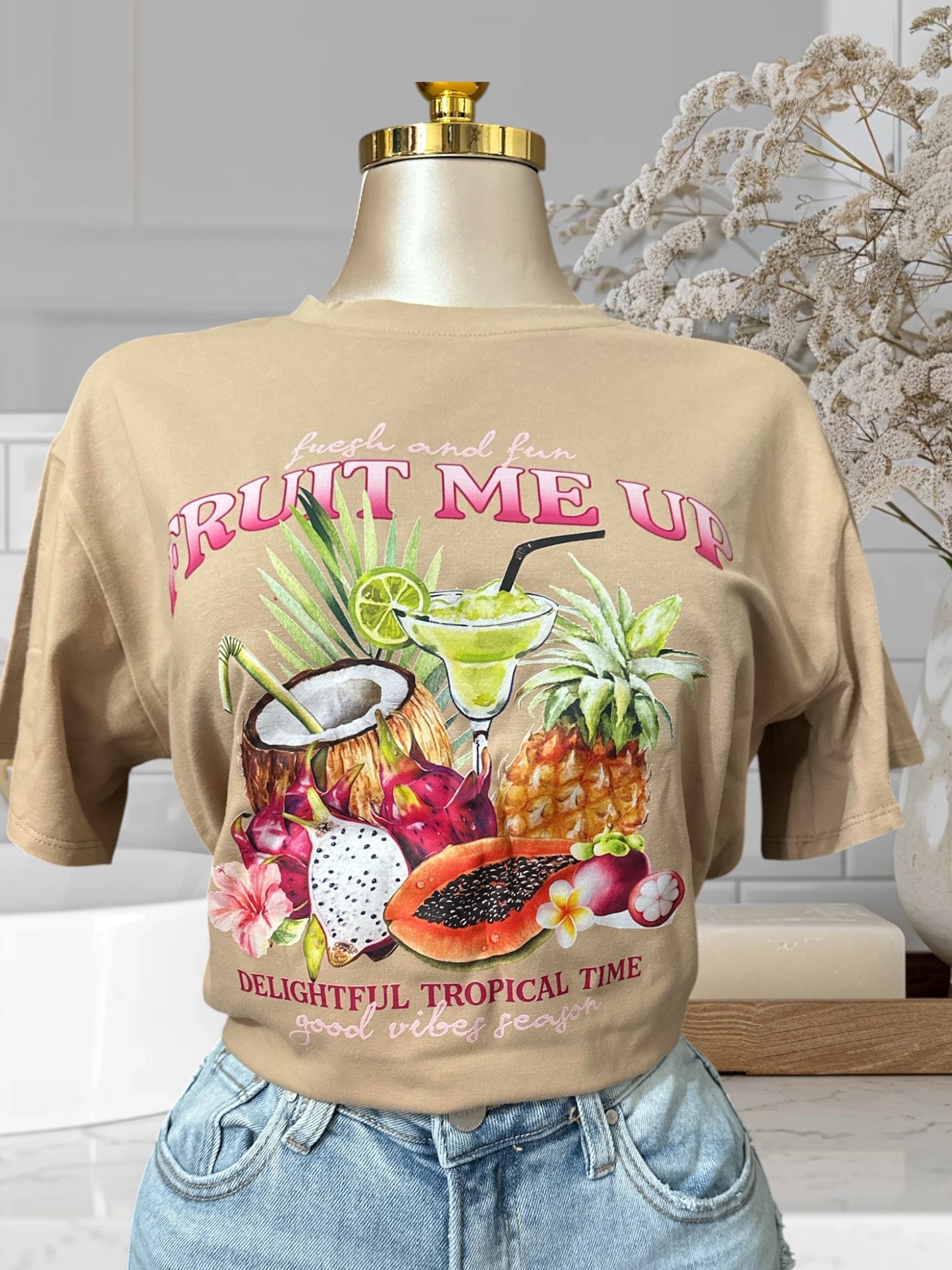 Fruit Me Up