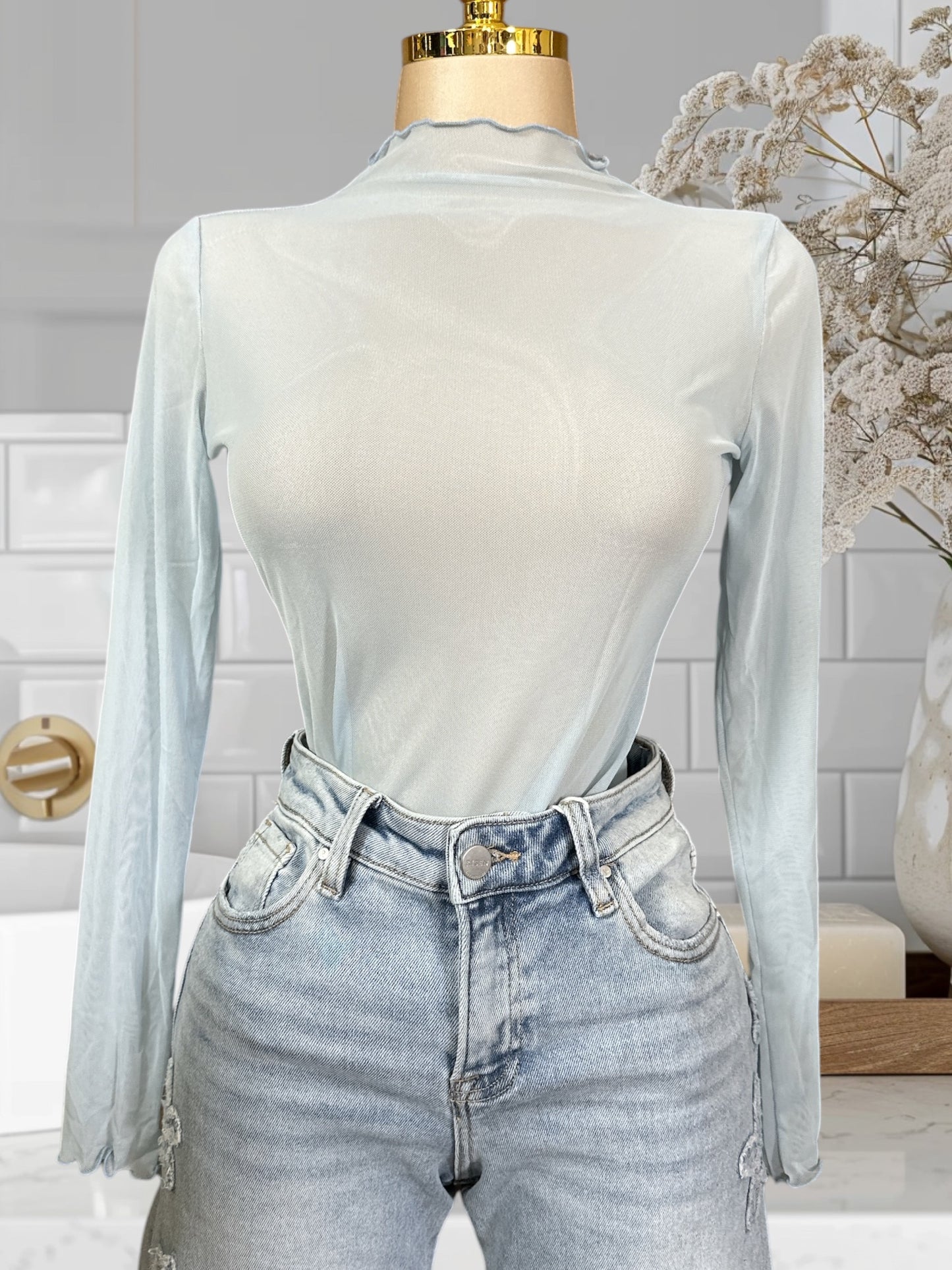 Mesh top
