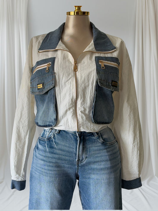 Oversized One Size Jacket